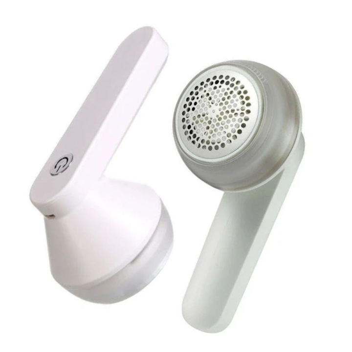 Aspirator de scame portabil, reincarcabil, alb