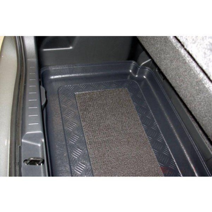 Toyota Yaris II csomagtértálca, ferdehátú karosszéria, gyártás 2005.10 - 2011, alsó csomagtartó