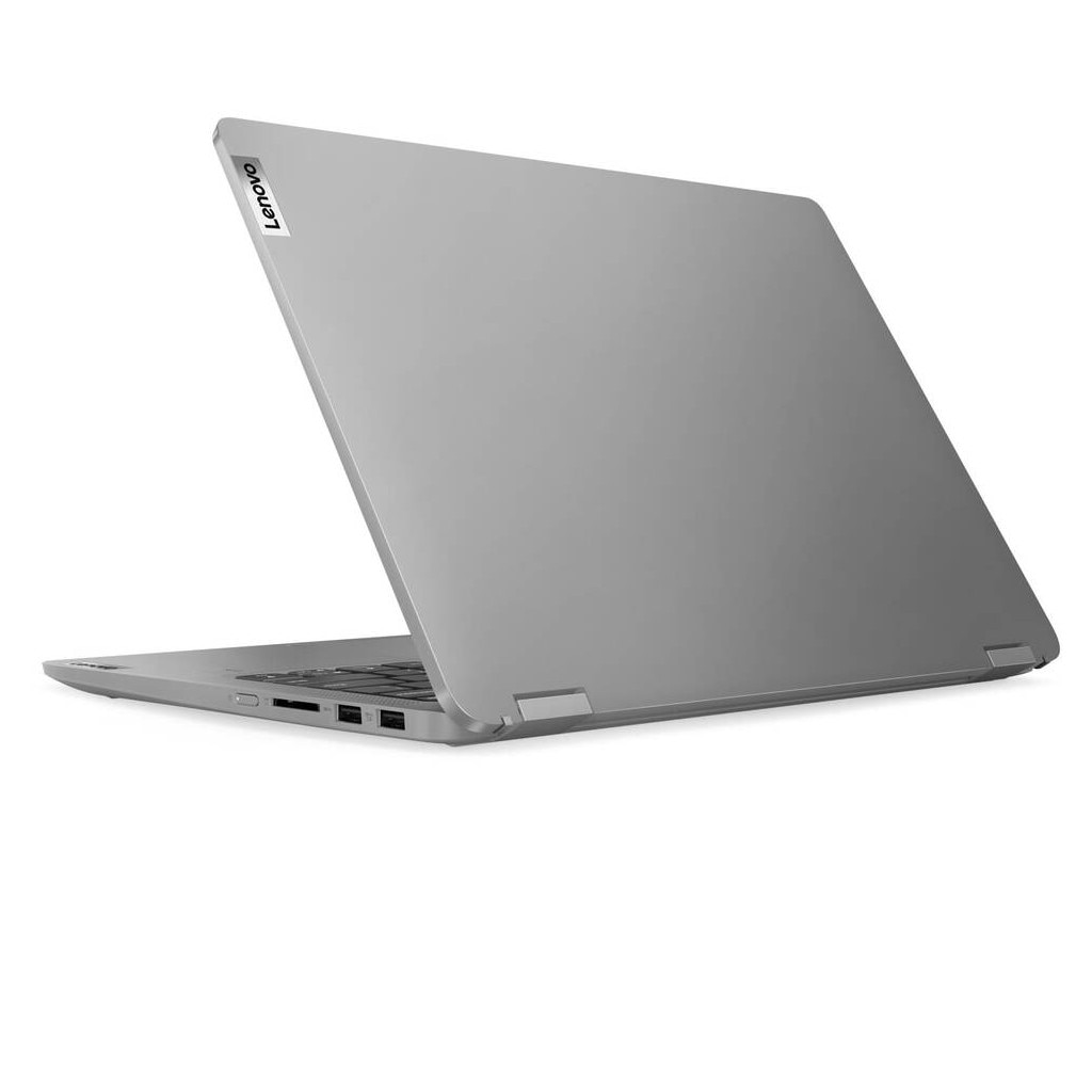 Laptop Lenovo IdeaPad Flex 5 WUXGA 14 inch AMD Ryzen 5 5625U 8GB 512GB SSD Windows 11 Home Arctic Grey