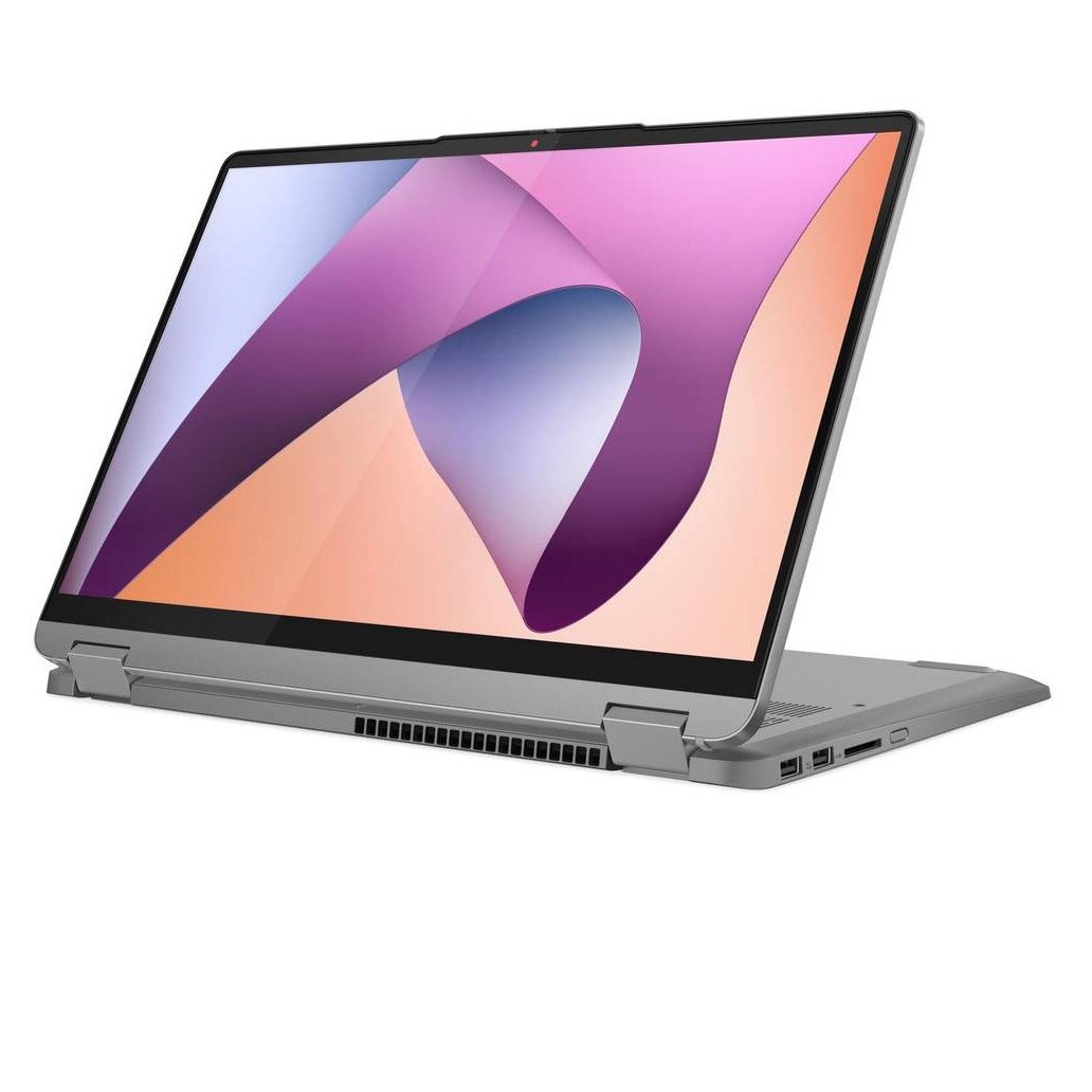 Laptop Lenovo IdeaPad Flex 5 WUXGA 14 inch AMD Ryzen 5 5625U 8GB 512GB SSD Windows 11 Home Arctic Grey