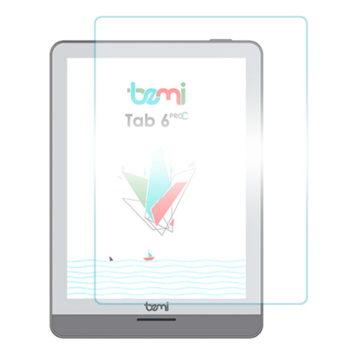 Folie protectie, silicon hidrogel, pentru Bemi Cognita Tab 6 ProC, ecran, regenerabila