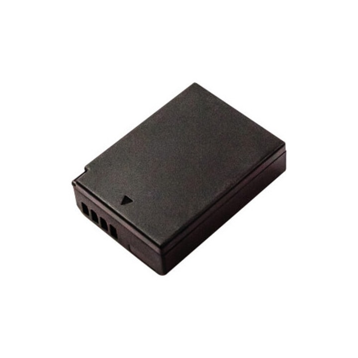 Acumulator Li-Ion e-SWC Supreme® pentru camera foto Canon LP-E10 T3 / T5 / T6 / T7, 7.4 V, 0.95 Ah, echivalent cu 5108B002