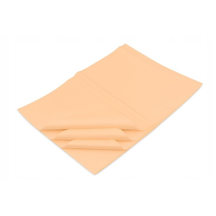 Hartie De Impachetat, Neopak, 70x50 cm, Fiecare Ocazie, Neted, 100 De Coli, Decorativa, Pentru Decorarea si Invelirea Cadourilor, Elegant, Asigura Protectia Produselor Delicate