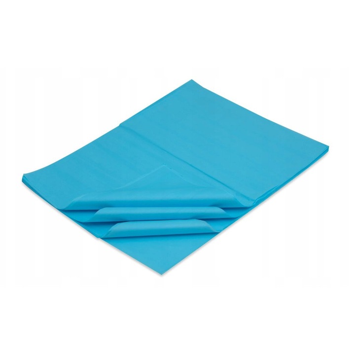 Hartie De Impachetat, Neopak, 50x38 cm, Fiecare Ocazie, Neted, 100 De Coli, Decorativa, Pentru Decorarea si Invelirea Cadourilor, Elegant, Asigura Protectia Produselor Delicate