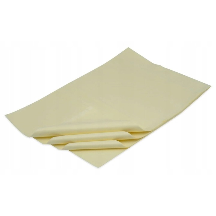 Hartie De Impachetat, Neopak, 70x50 cm, Fiecare Ocazie, Neted, 100 De Coli, Decorativa, Pentru Decorarea si Invelirea Cadourilor, Elegant, Asigura Protectia Produselor Delicate
