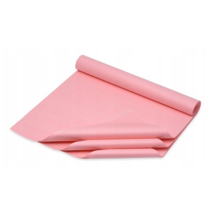 Hartie De Impachetat, Neopak, 70x50 cm, Fiecare Ocazie, Neted, 100 De Coli, Decorativa, Pentru Decorarea si Invelirea Cadourilor, Elegant, Asigura Protectia Produselor Delicate