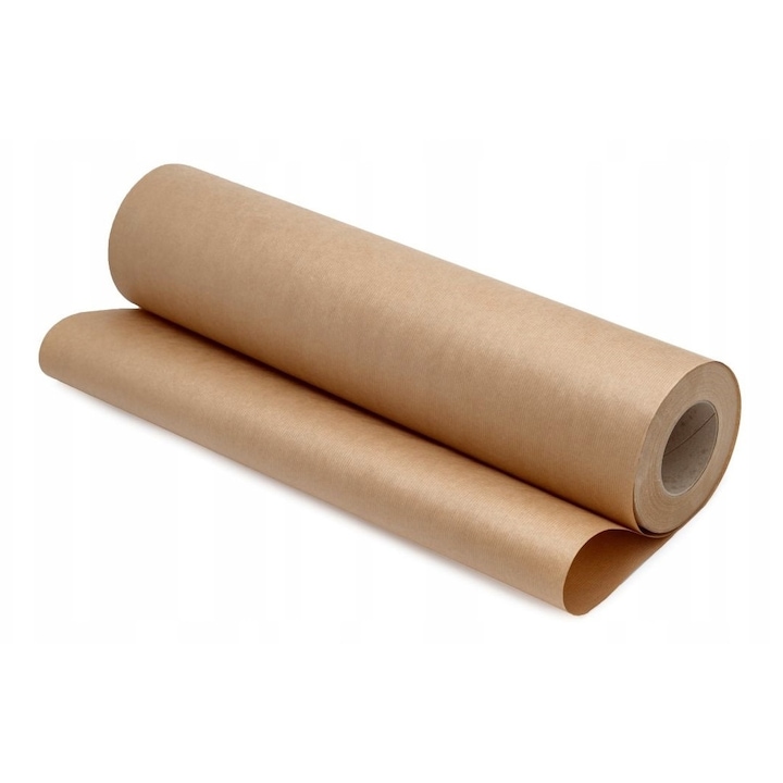 Carton Ondulat, Neopak, 250x0.5 m, Rola, Protejeaza Coletul, Rezistent La Socuri, Hartie Pentru Reciclare, Biodegradabil, 40 g/m², Maro