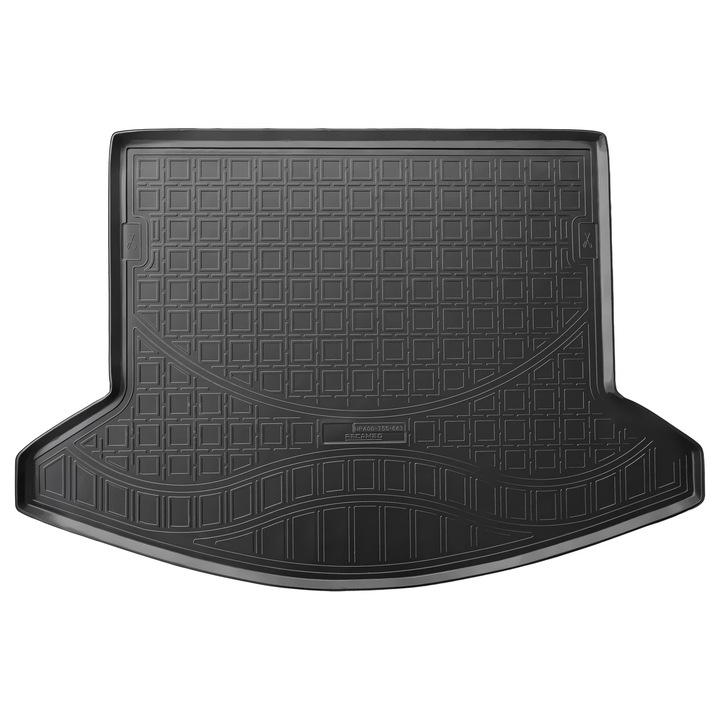 Prémium gumicsomagtértálca Mazda CX-5 II 2017-től