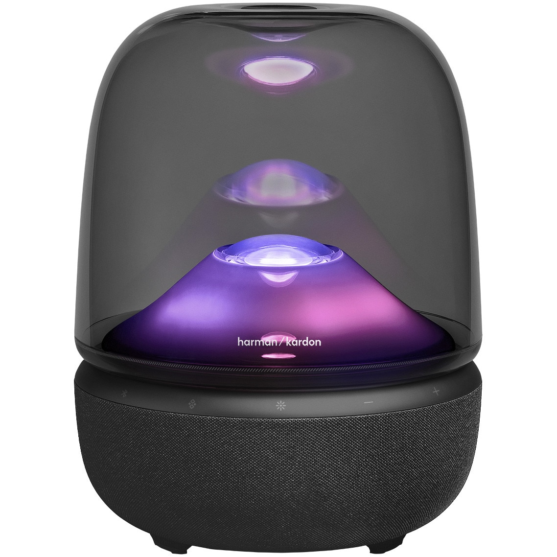 Sistem audio Harman Kardon Aura Studio 5, 160W RMS, Bluetooth 5.4