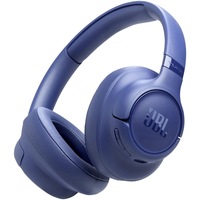 Casti over-ear JBL Tune 730BT, Pure Bass Sound, Bluetooth 6.0, Conectare Multi-Point, Redare pana la 76 h, Albastru