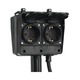 Prelungitor electric de exterior 4 prize 1, 5m 3680W, tip tarus