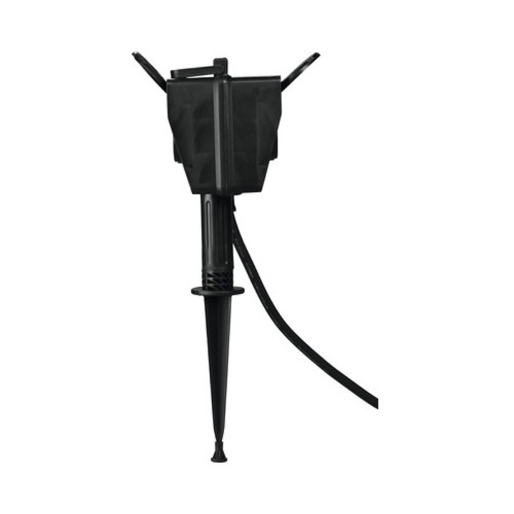 Prelungitor electric de exterior 4 prize 1, 5m 3680W, tip tarus