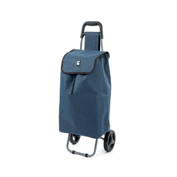 Carucior pentru cumparaturi b bellelli EBPP2400, 50L, SZNW+, multicolor