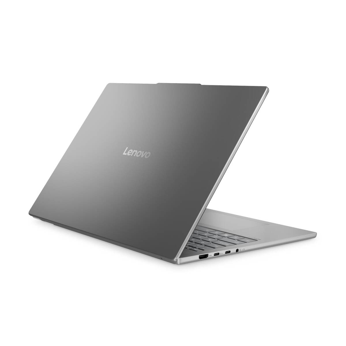 Laptop Lenovo IdeaPad Slim 5 WUXGA 16 inch AMD Ryzen 5 7535HS 16GB 512GB SSD Windows 11 Home Luna Grey