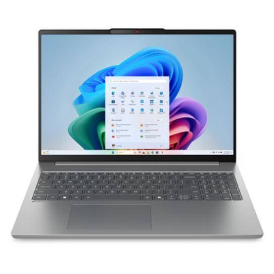 Laptop Lenovo IdeaPad Slim 5 WUXGA 16 inch AMD Ryzen 5 7535HS 16GB 512GB SSD Windows 11 Home Luna Grey