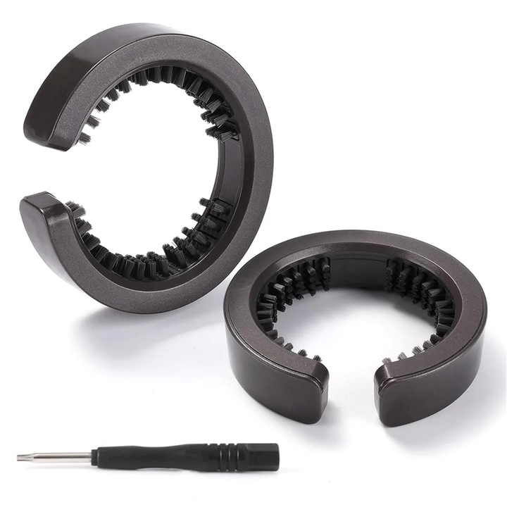 Accesoriu perie de curatare pentru atasamentele Dyson Airwrap Styler, usor de utilizat