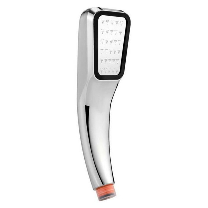 Cap de dus universal, 21x6cm, 300 jeturi, crom