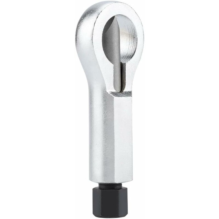 Set de 4 unelte pentru extragerea piulitelor deteriorate, din otel de inalta calitate