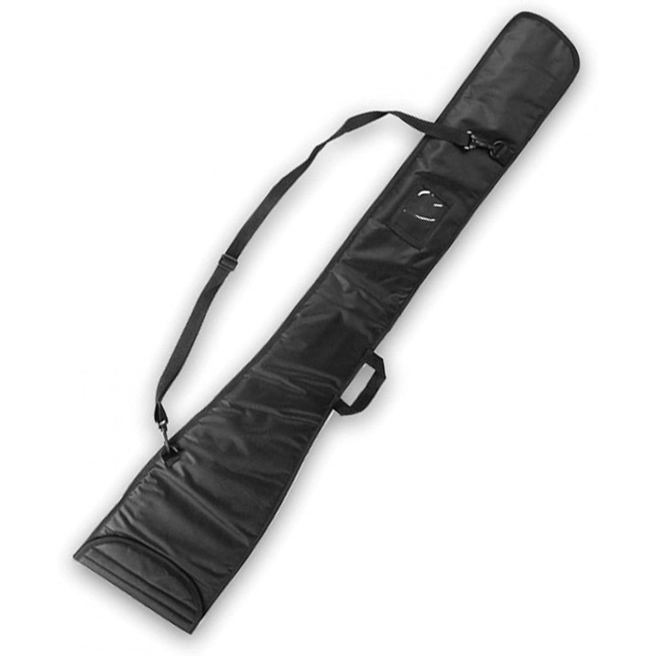 Geanta pentru vasle de caiac, 126x26cm, material Oxford, interior captusit, pentru 2 vasle