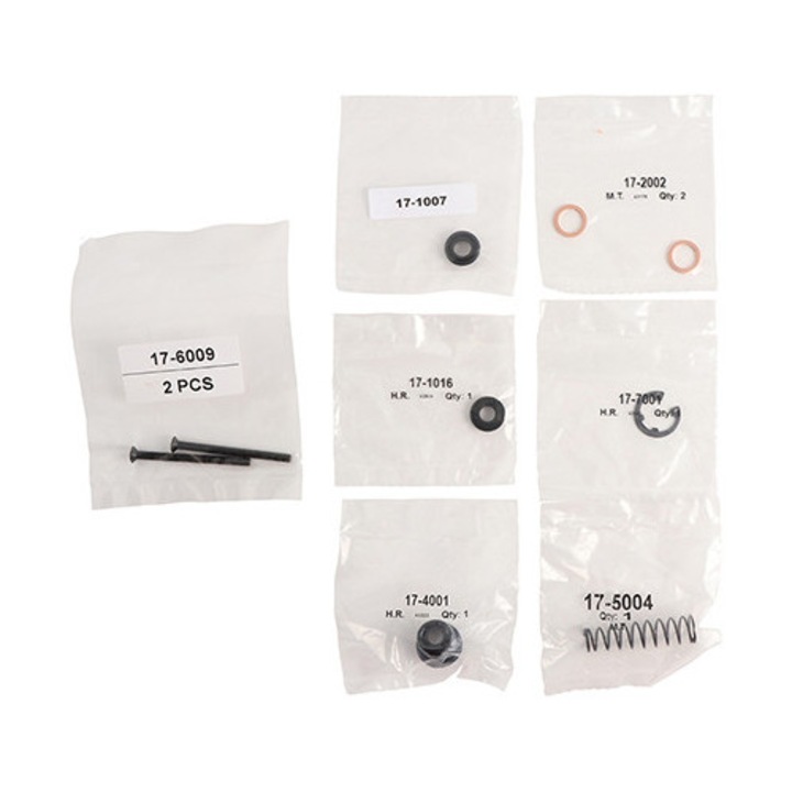 Set accesorii moto ALL BALLS pentru repararea pompei de frana fata pentru Honda CBR 900RR '93-'97, VTR 1000F '97-'04