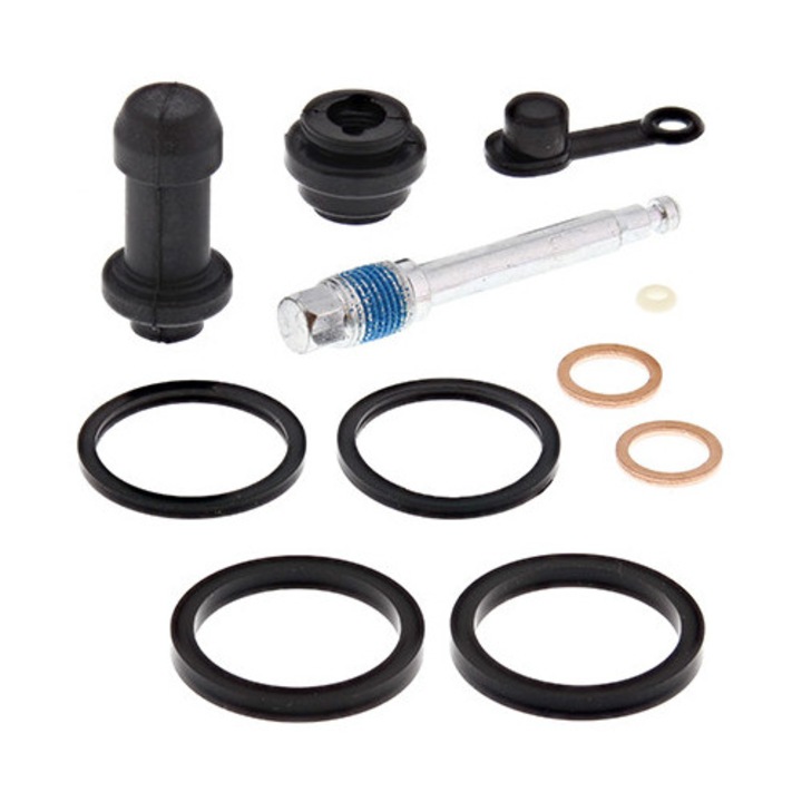 Комплект аксесоари за мотоциклети ALL BALLS за ремонт на преден спирачен апарат за Honda ANF 125 Innova, CBF125, CBR125, GROM 125, Z125M