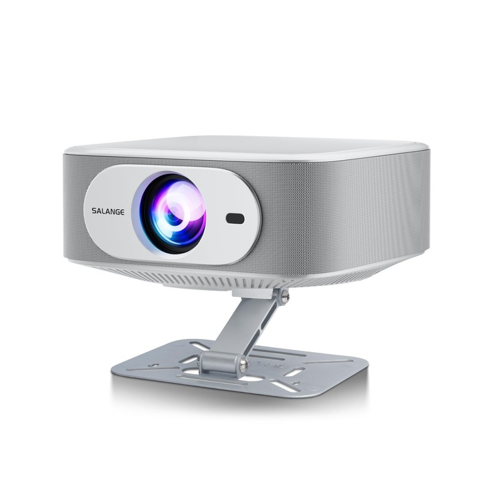 Proiector Epson V11HA78080, 4100 lumeni, Full HD, Laser, 3LCD, Ultra Short Throw