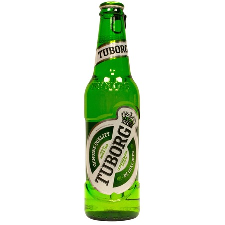 Bere Blonda Gold 0 33l Tuborg Emag Ro