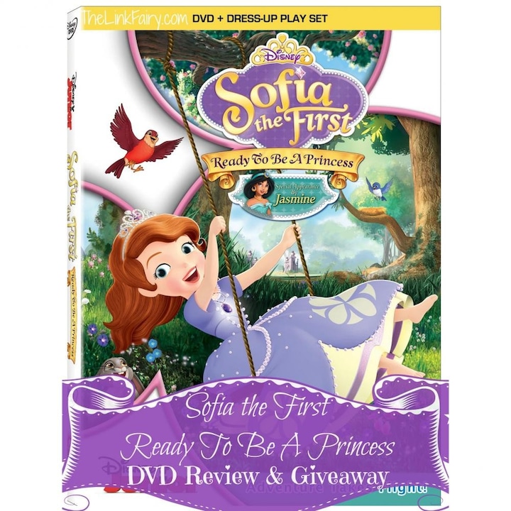 Sofia Intai-Gata Sa Devina Printesa [DVD] [2013]