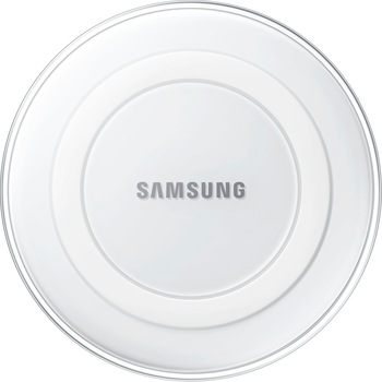 Incarcator wireless Samsung pentru Galaxy S6/S7, White Incarcator wireless Samsung pentru Galaxy S6/S7, White