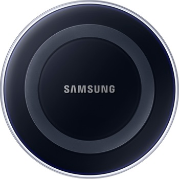 Incarcator wireless Samsung pentru Galaxy S6/S7, Black Incarcator wireless Samsung pentru Galaxy S6/S7, Black