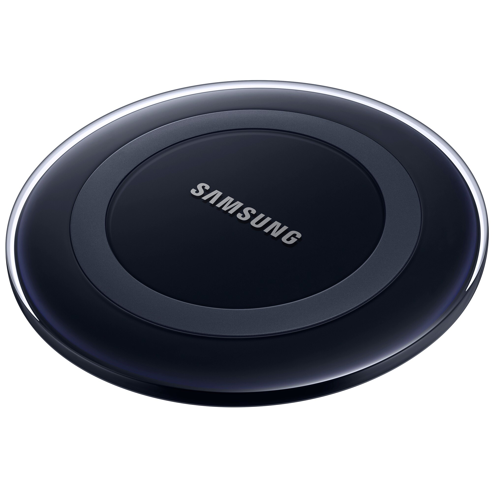 war Gather interference Incarcator wireless Samsung pentru Galaxy S6/S7, Black - eMAG.ro