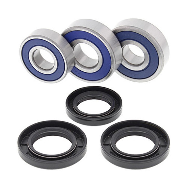 Комплект лагери ALL BALLS за задни колела Honda XRV 750 Africa Twin '90-'03