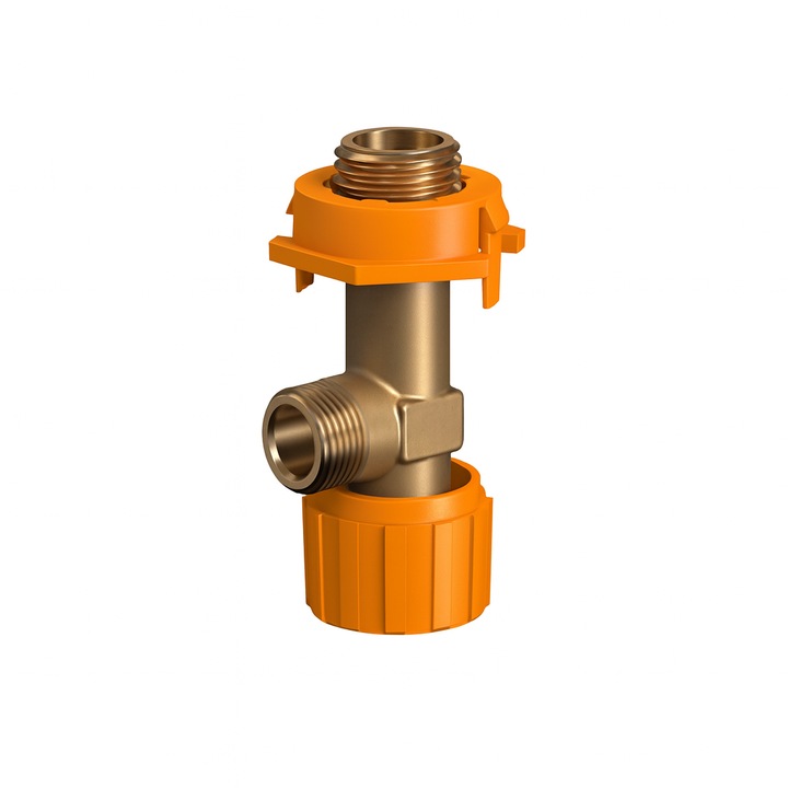 Robinet coltar pentru rezervorului incastrat Aqua System 50 Cersanit K99-0400