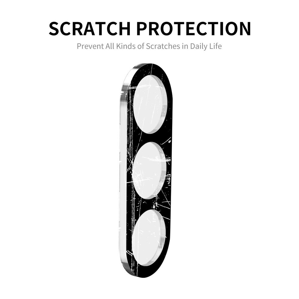 Folie de Protectie Lentile Camera pentru Samsung Galaxy S26 Ultra, Sticla Securizata pentru Lentila, Protectie Camera, HD Clarity, Stronger Adsorption, Case Friendly, Negru