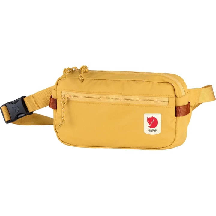 Раница FjallRaven High Coast, жълта