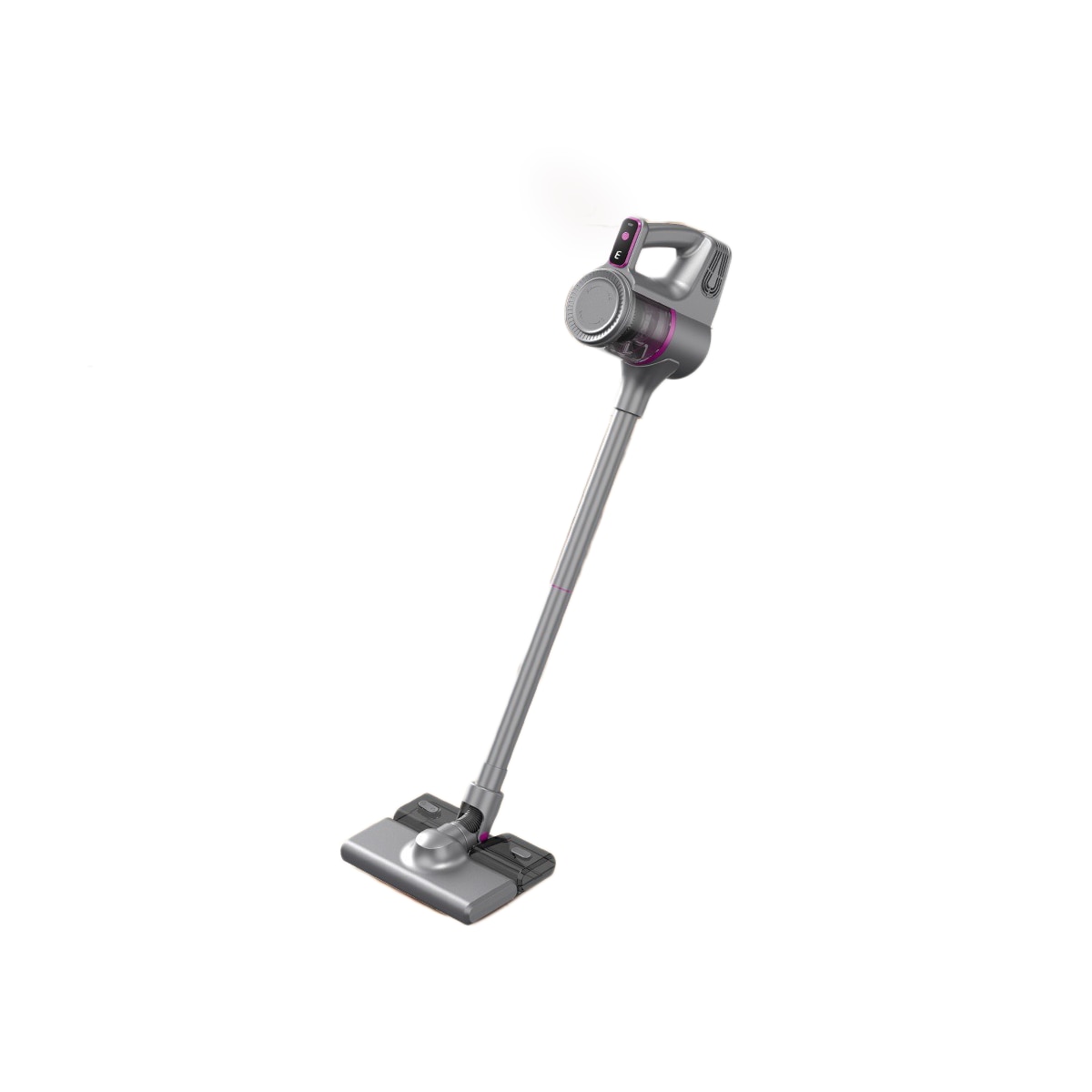 Aspirator portabil fara fir multifunctional pentru uz casnic, ORBER, curatare eficienta, eliminare acarieni, putere mare de aspirare, utilizare uscat/umed, cu accesorii multiple, aspirare auto, baterie reincarcabila USB, zgomot redus, Gri
