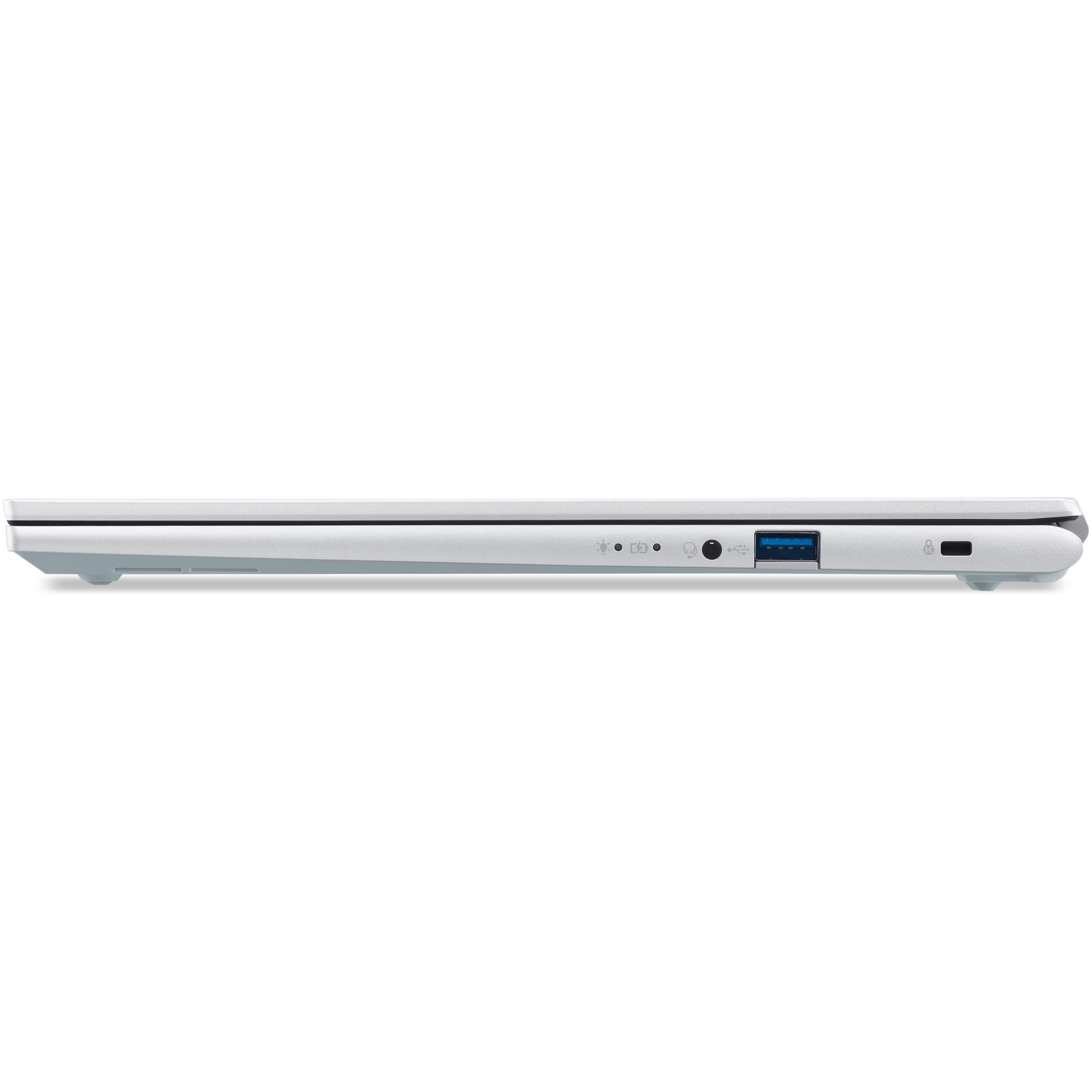 Laptop Acer Aspire Go 14 AG14-72P-58K8 cu procesor Intel® Core™ 5 120U pana la 5 Ghz, 14" WUXGA IPS 120 Hz, 16GB DDR4, 512GB SSD, Intel® Graphics, No OS, Silver