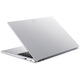 Laptop Acer Aspire Go 16 AG16-71P-5891, cu procesor Intel® Core™ 5 120U pana la 5Ghz, 16" WUXGA IPS 120Hz, 16GB DDR5, 1TB SSD, Intel® Graphics, no Os, Silver