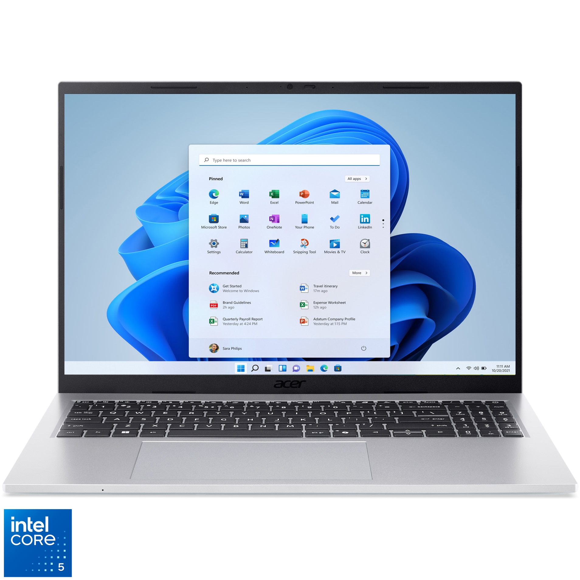 Acer NX.JTGEX.007