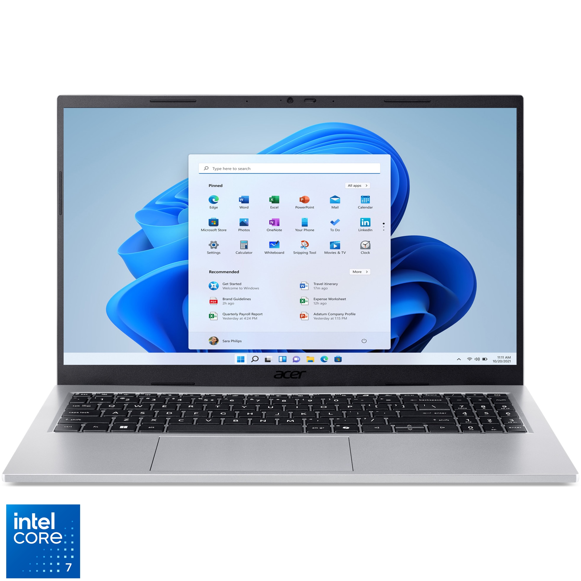 Acer NX.JRREX.005