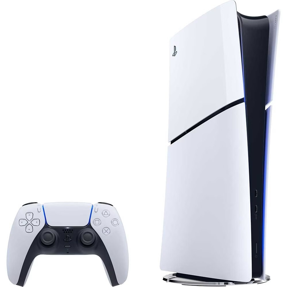 Consola Sony PlayStation 5 Digital Edition, 825GB SSD, joc NBA 2K26