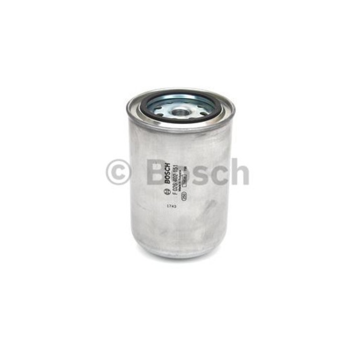 Üzemanyagszűrő BOSCH F 026 402 151