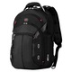 Rucsac laptop Wenger Gigabyte, compartiment tabletă, 17L, negru, 16 inch