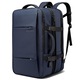 Rucsac Laptop Bange 35L, impermeabil, albastru, M