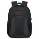 Rucsac laptop American Tourister At Work, 15.6 inch, Eco USB, 45cm, 25L, negru