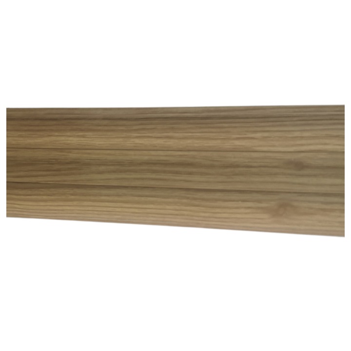 Plinta PVC parchet laminat Korner LP52, 2500 x 52 x 26 mm, stejar natur