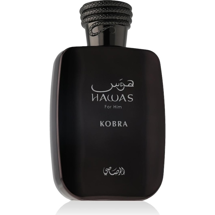 Rasasi Hawas Kobra Eau De Parfum 100 ml (man)