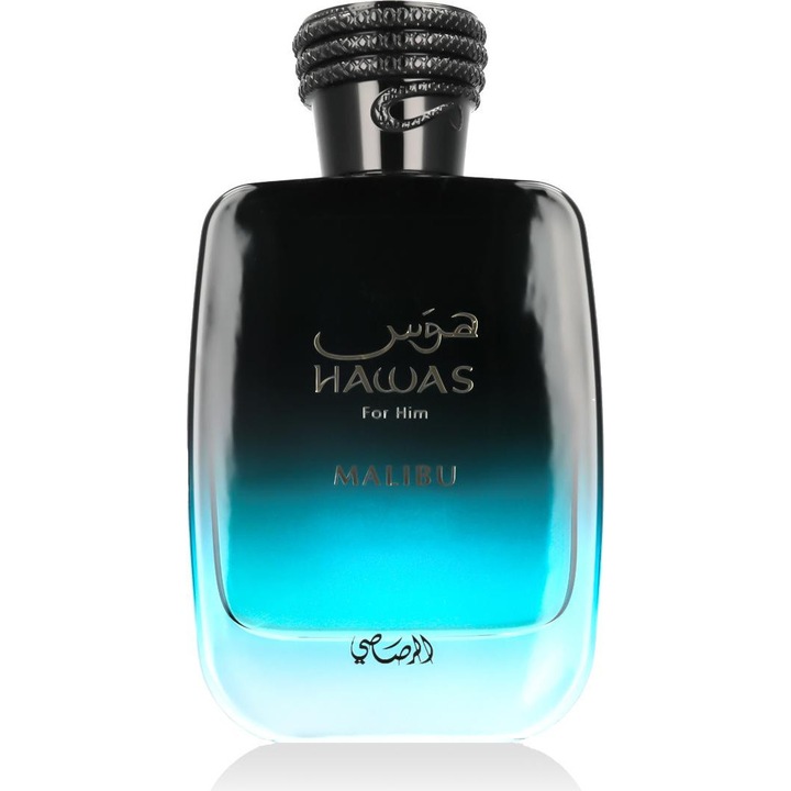 Rasasi Hawas Malibu Eau De Parfum 100 ml (unisex)