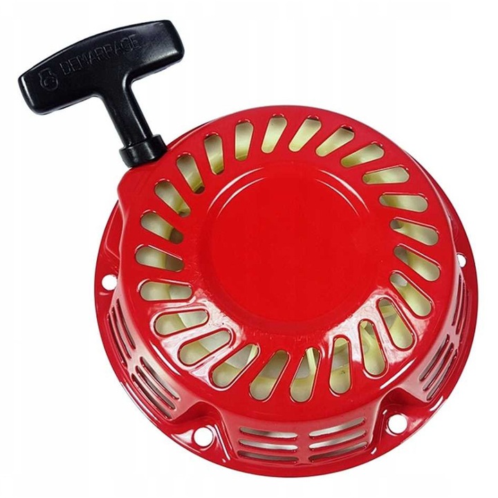 Starter demaror GX-160, Marpol, 175mm, 2 metalice, 6 gauri