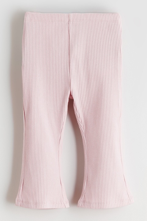 LC WAIKIKI, Colanti evazati cu striatii, Roz pal